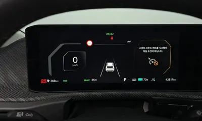 Kia EV6 2025, 42817 км, за 35600000 KRW - фото 8