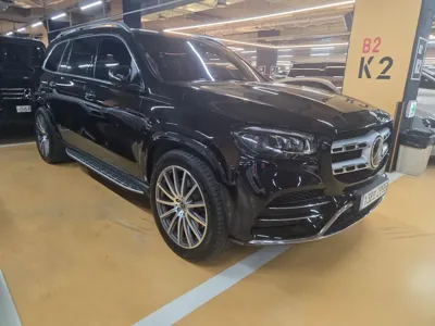 Mercedes-Benz GLS-Class · 2022 год