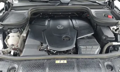 Mercedes-Benz GLE-Class 2021, 121564 км, за 59500000 KRW - фото 6