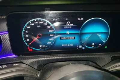 Mercedes-Benz A-Class 2020, 37600 км, за 113469.54 CNY - фото 12