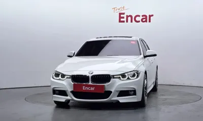 BMW 3-Series 2017, 149714 км, за 13900000 KRW