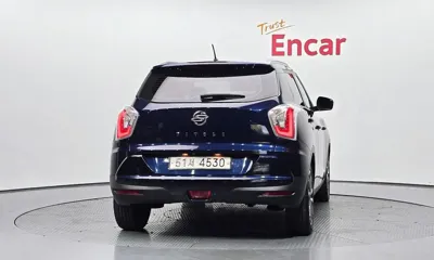 KG_Mobility_Ssangyong TIBOLI 2018, 157652 км, за 6900000 KRW - фото 4