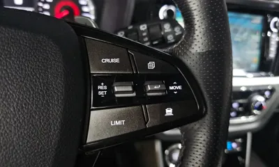 KG_Mobility_Ssangyong KORANDO 2020, 16412 км, за 15500000 KRW - фото 19