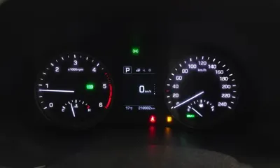 Hyundai Tucson 2017, 218902 км, за 8300000 KRW - фото 8