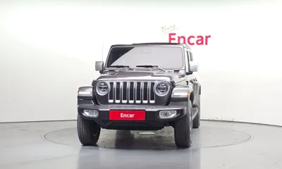 Jeep Wrangler 2021, 130594 км, за 33900000 KRW