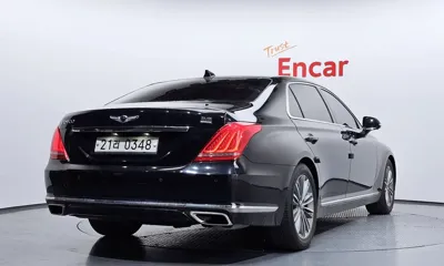 Genesis EQ900 2016, 153628 км, за 15900000 KRW