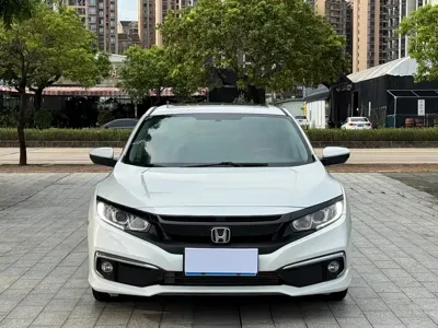 Honda Civic 2019, 95800 км, за 54800 CNY