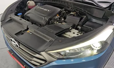 Hyundai Tucson 2016, 133946 км, за 8790000 KRW - фото 6