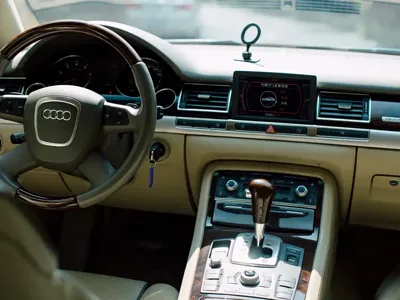Audi A8 2007, 252000 км, за 75700 CNY - фото 17