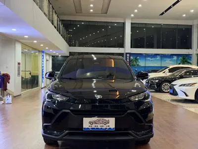 Toyota Frontlander 2026, 6000 км, за 86800 CNY