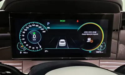 Hyundai Grandeur 2023, 18875 км, за 33990000 KRW - фото 8