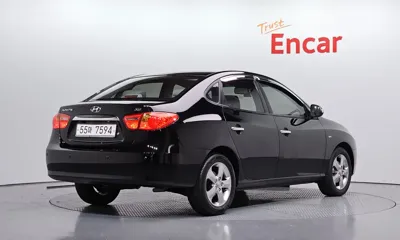 Hyundai Avante 2010, 61054 км, за 4500000 KRW