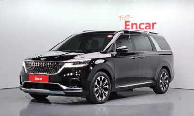 Kia Canival · 2021 год
