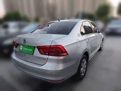 Volkswagen Santana 2015, 29600 км, за 25030.12 CNY - фото 6