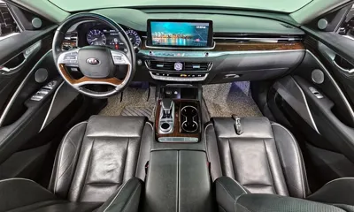 Kia K9 2019, 176753 км, за 15900000 KRW - фото 7