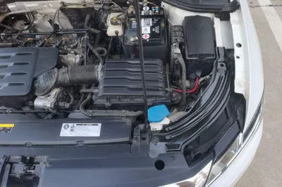 Volkswagen Lavida 2019, 13700 км, за 53738 CNY - фото 22