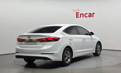 Hyundai Avante 2018, 133393 км, за 7800000 KRW