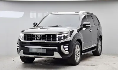 Kia Mohave · 2021 год
