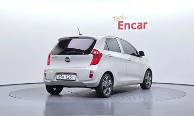 Kia Morning 2015, 60677 км, за 6000000 KRW