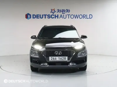Hyundai Kona · 2019 год