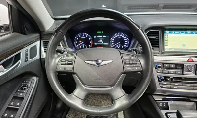 Genesis G80 2017, 160285 км, за 13700000 KRW - фото 15