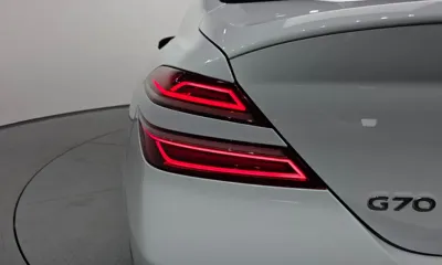 Genesis G70 2021, 22781 км, за 33500000 KRW - фото 23