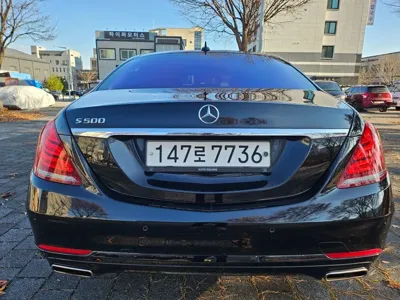 Mercedes-Benz S-Class 2014, 192141 км, за 15700000 KRW - фото 7