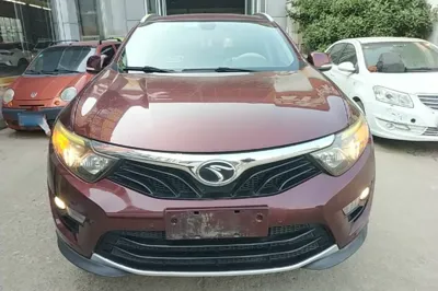 Soueast DX7 2015, 112600 км, за 30958.62 CNY