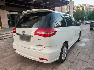 BYD M6 2015, 20200 км, за 35800 CNY - фото 11
