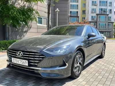 Hyundai Sonata · 2022 год