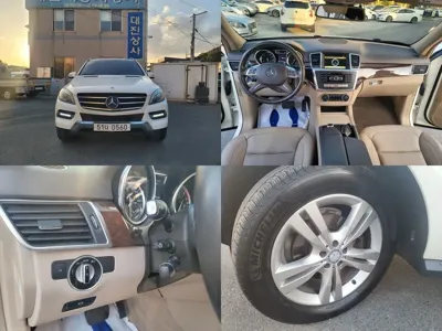 Mercedes-Benz M-Class · 2012 год