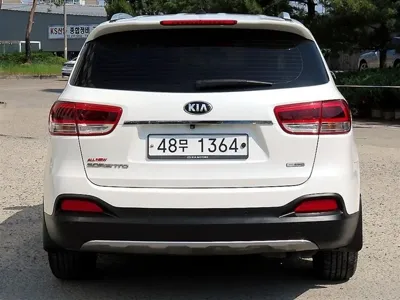 Kia Sorento 2015, 144691 км, за 9900000 KRW