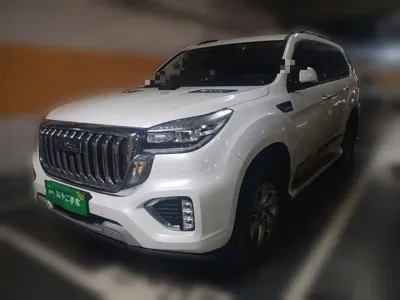 Haval H9 · 2022 год