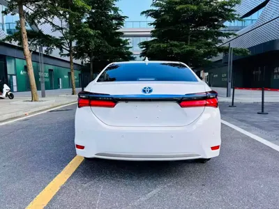 Toyota Corolla Hybrid 2020, 90000 км, за 56800 CNY - фото 12