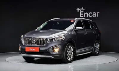 Kia Sorento · 2015 год