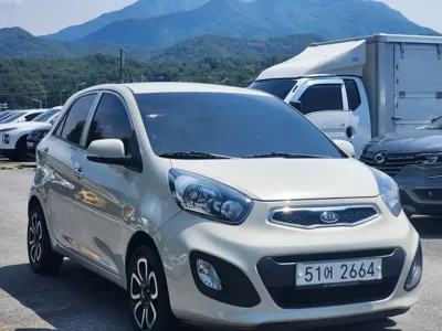 Kia Morning 2012, 118957 км, за 4200000 KRW