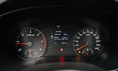Kia Sportage 2016, 126151 км, за 11200000 KRW - фото 8