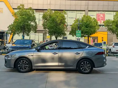BYD Qin Plus 2023, 57000 км, за 43800 CNY - фото 12