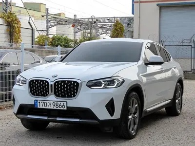 BMW X4 2023, 56585 км, за 43500000 KRW