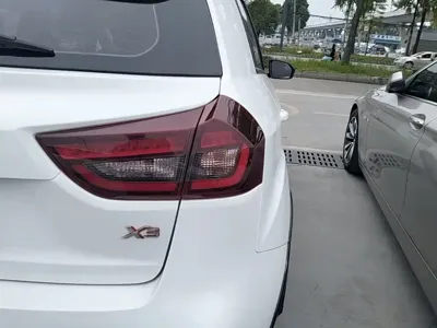 Geely Vision X3 2021, 76200 км, за 29000 CNY - фото 8