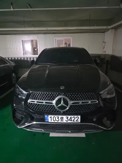Mercedes-Benz GLE-Class · 2023 год