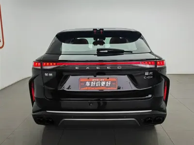 EXEED Yaoguang C-DM 2024, 70700 км, за 82800 CNY