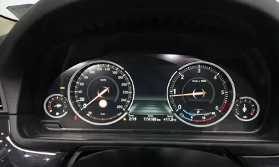 BMW 5-Series 2015, 170189 км, за 9900000 KRW - фото 8