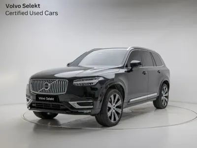 Volvo XC90 · 2025 год