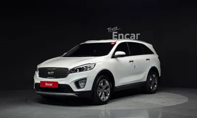 Kia Sorento · 2016 год