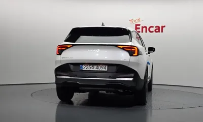Kia Sportage 2025, 33655 км, за 30200000 KRW