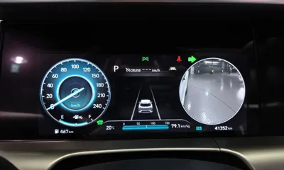 Hyundai Nexo 2023, 41352 км, за 23000000 KRW - фото 28