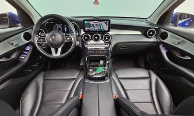 Mercedes-Benz GLC-Class 2020, 81620 км, за 39400000 KRW - фото 7