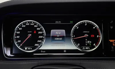Mercedes-Benz S-Class 2016, 108440 км, за 28800000 KRW - фото 8