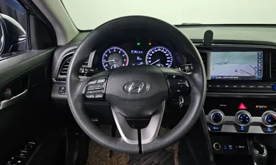 Hyundai Avante 2019, 126862 км, за 8400000 KRW - фото 14